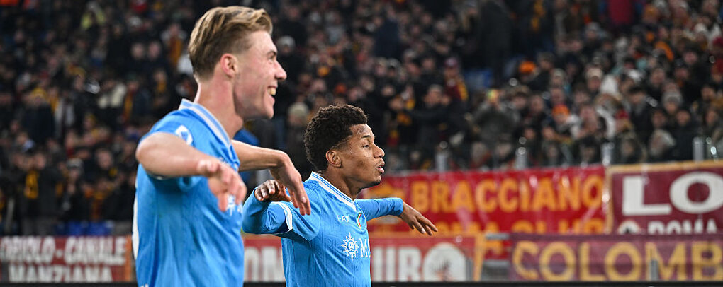 corsa scudetto cosa ha detto la sfida tra roma e napoli