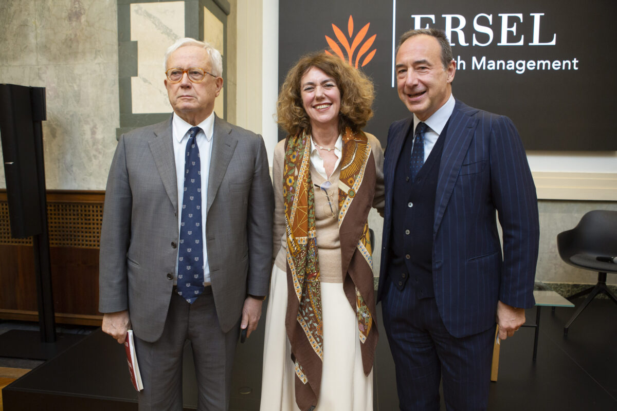 Luca Dal Fabbro presenta «Proteggere il futuro» a Milano: dialogo con Giulio Tremonti sulle sfide energetiche globali Luca Dal Fabbro presenta «Proteggere il futuro» a Milano: dialogo con Giulio Tremonti sulle sfide energetiche globali