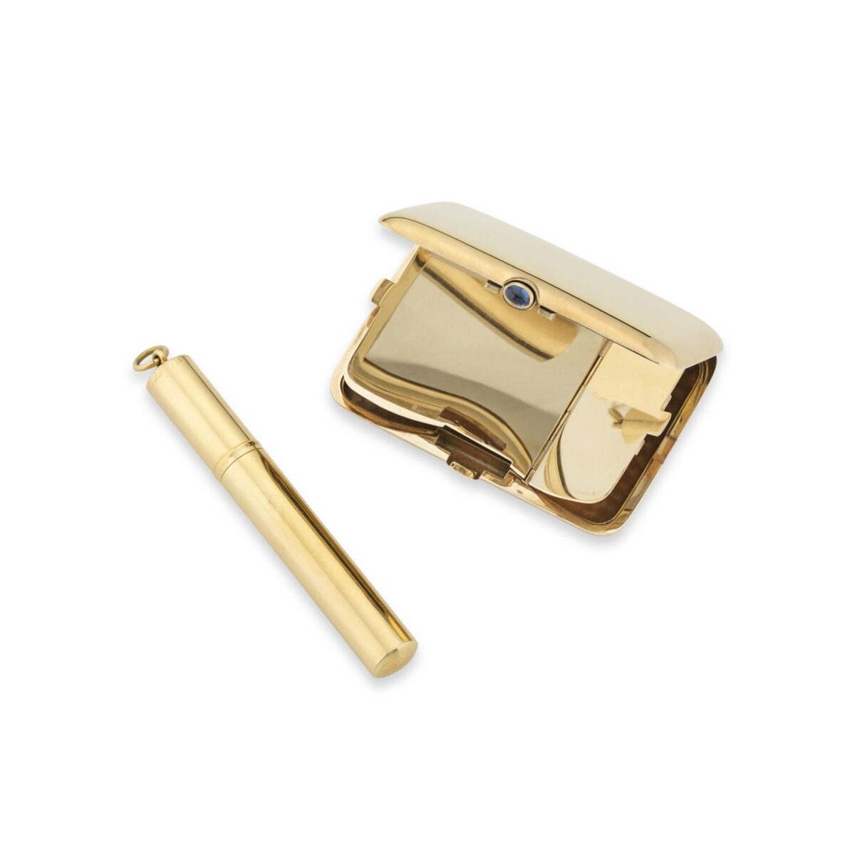 Gioielli, The Vanderbilt Sapphire supera i tre milioni di euro Gioielli, The Vanderbilt Sapphire supera i tre milioni di euro