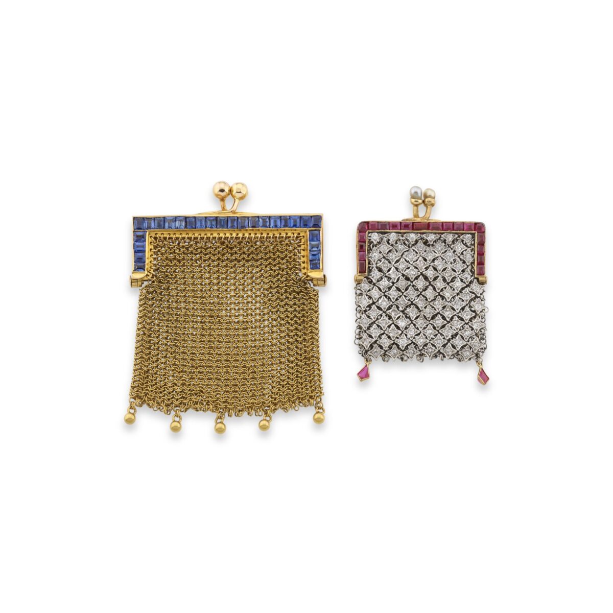 Gioielli, The Vanderbilt Sapphire supera i tre milioni di euro Gioielli, The Vanderbilt Sapphire supera i tre milioni di euro