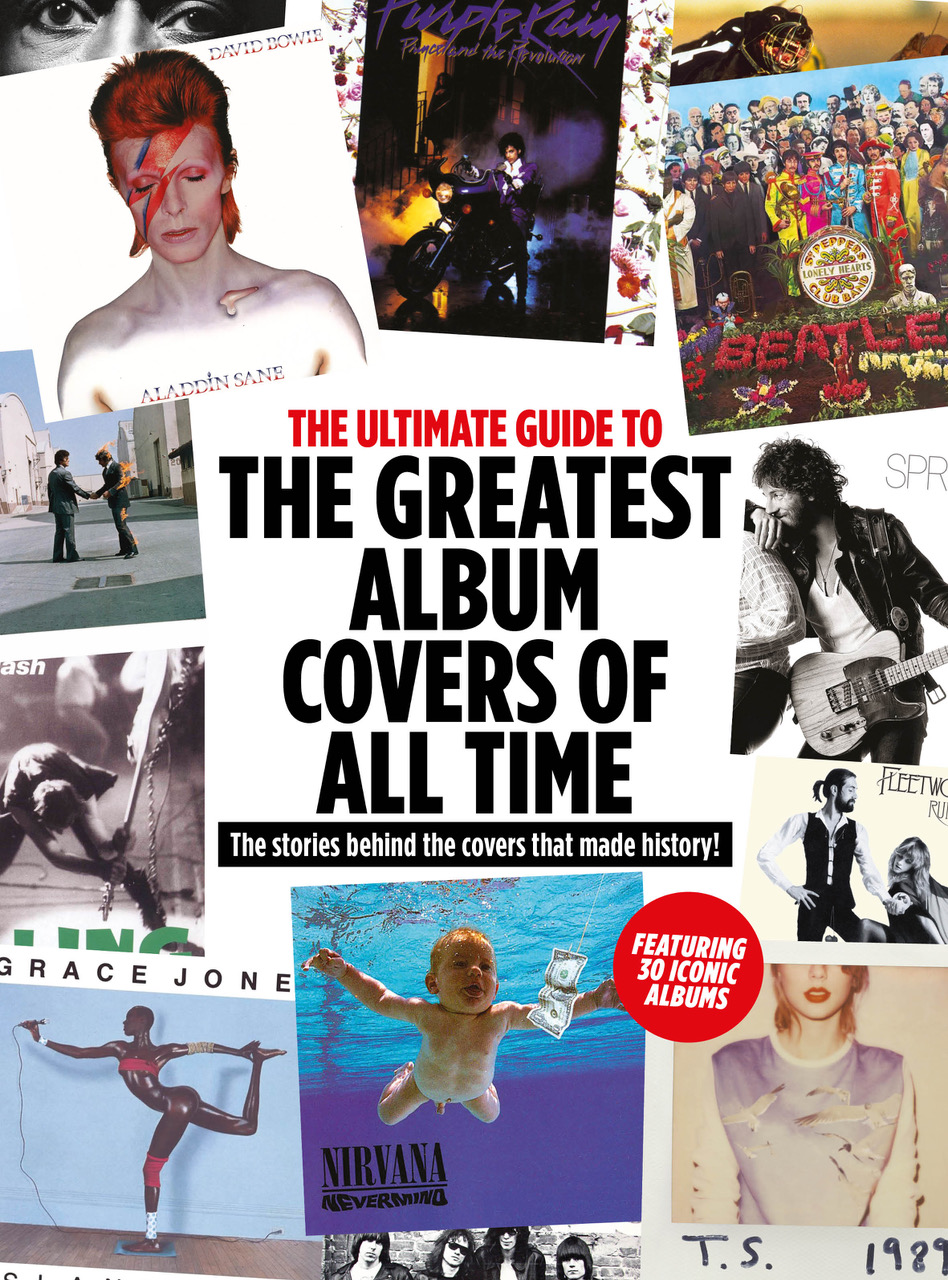 La vera storia dietro le copertine più iconiche degli album cult La vera storia dietro le copertine più iconiche degli album cult