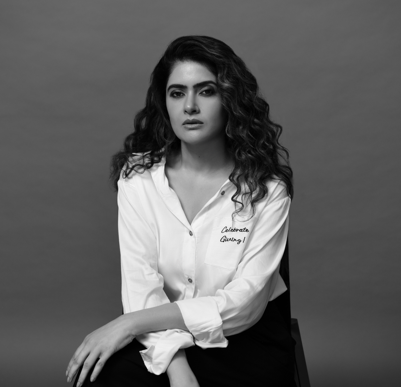 Kulsum Shadab Wahab è Women Empowerment Ambassador per Camera Nazionale della Moda Italiana