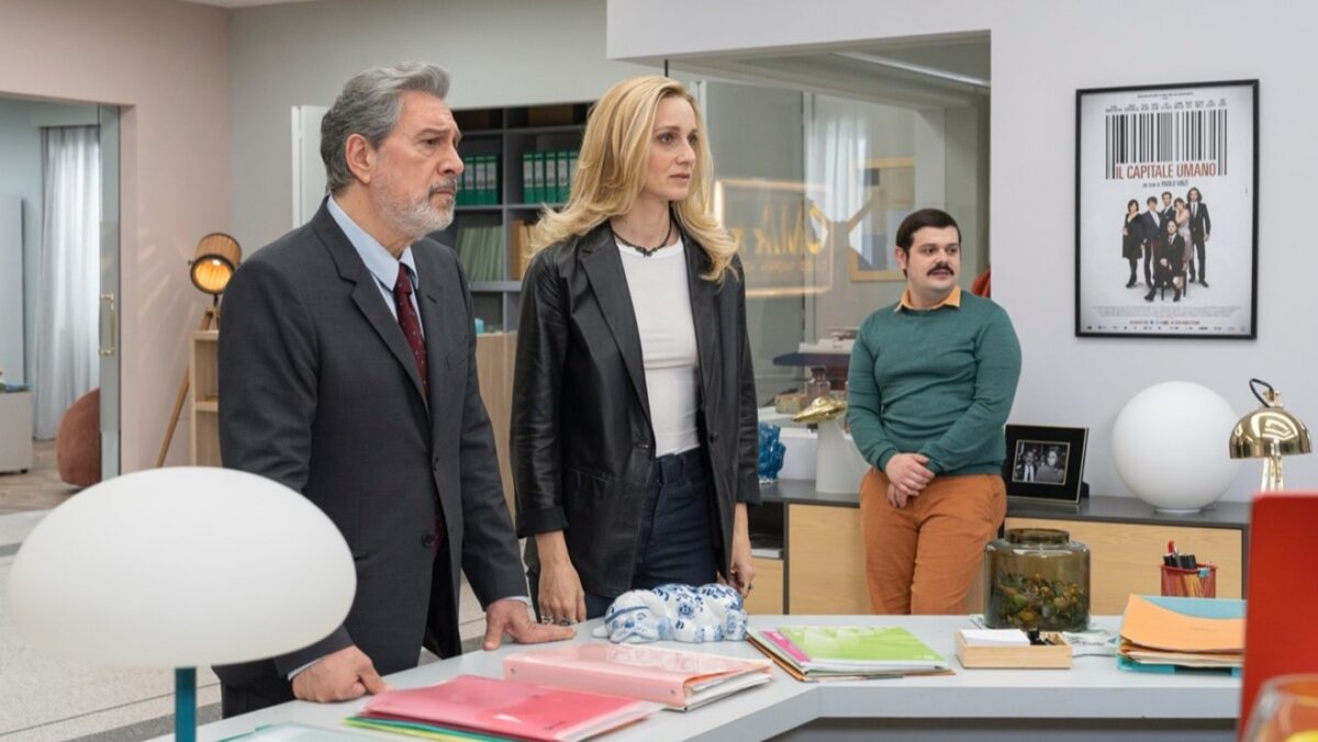 Francesco Russo racconta Pierpaolo in Call My Agent Italia 3: “Ho imparato nelle difficoltà a essere un po’ più leggero.”