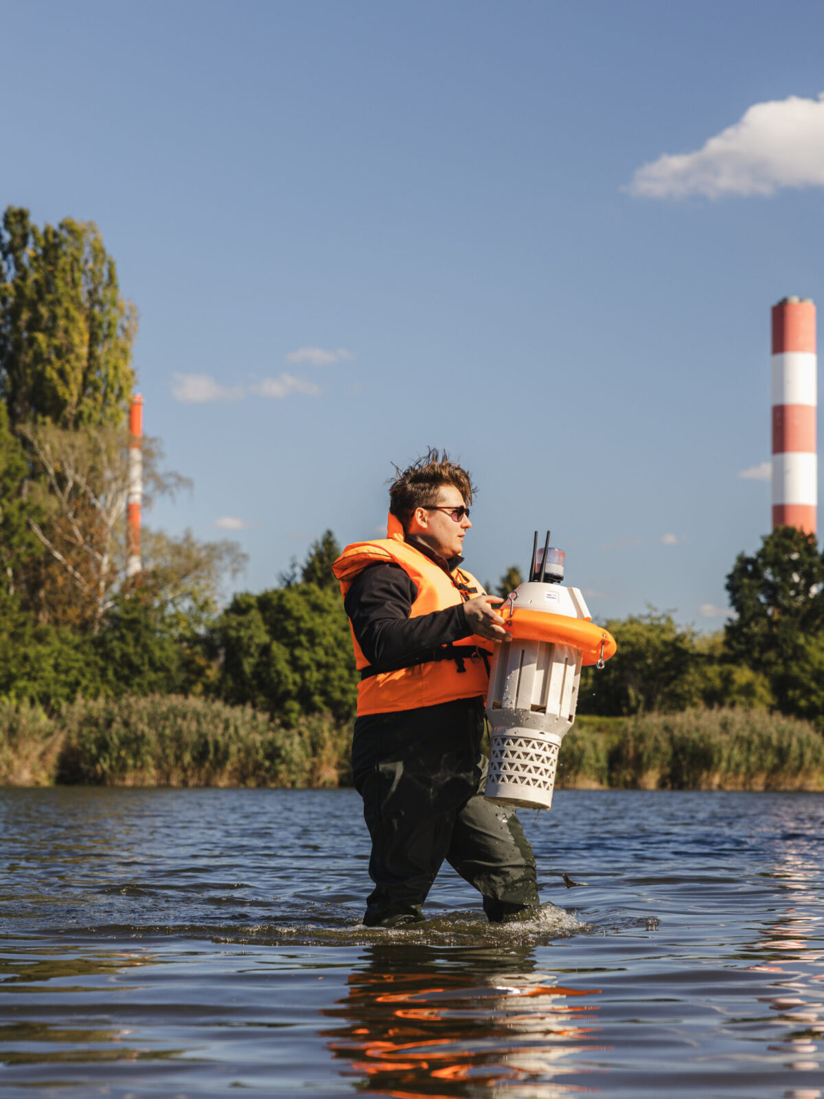 James Dyson Award 2025: vince l’Italia con OnCue, tastiera per il Parkinson. Premiato anche WaterSense per l’acqua pulita