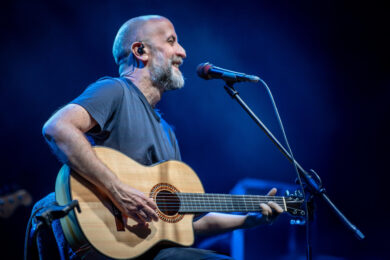 Joe Barbieri, cantautore gentiluomo, in concerto a Milano e Roma