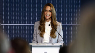 Kate Middleton, il primo discorso pubblico dopo la diagnosi di cancro è molto toccante