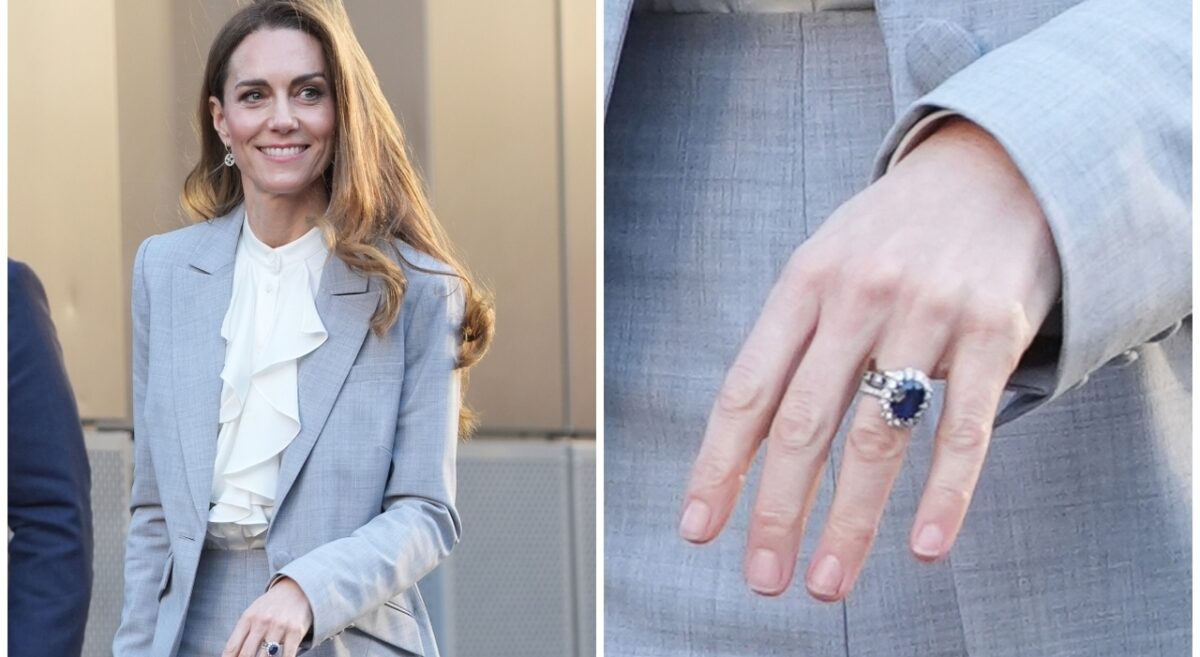 Kate Middleton, il primo discorso pubblico dopo la diagnosi di cancro è molto toccante