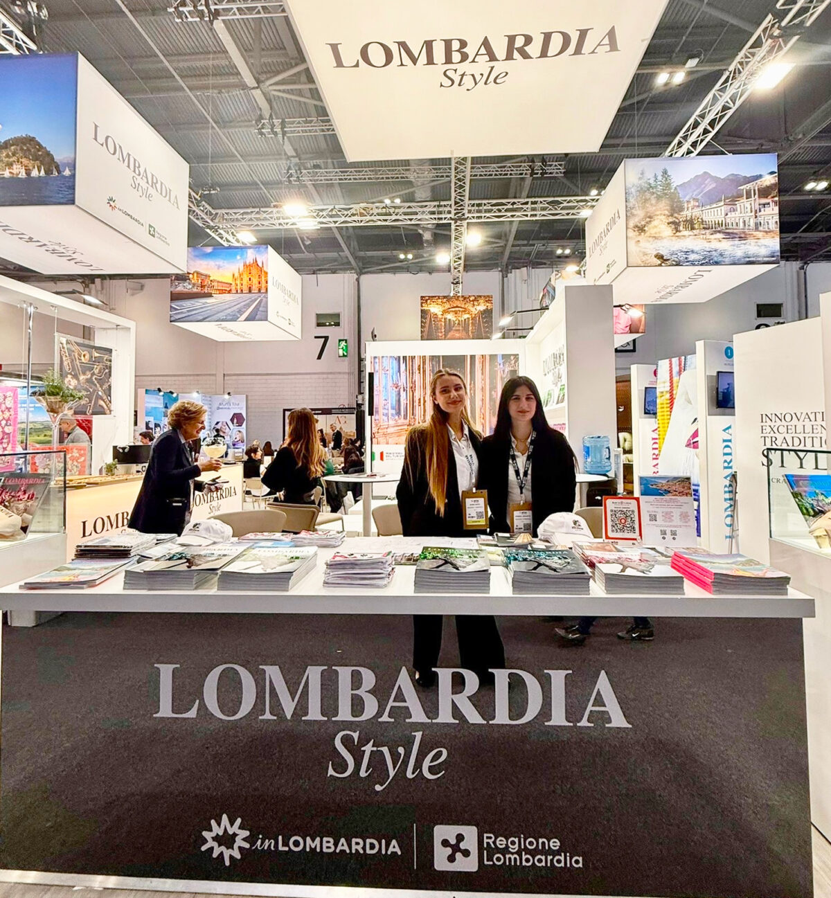 Lombardia Style al WTM di Londra: la regione che piace agli inglesi (e sa perché) Lombardia Style al WTM di Londra: la regione che piace agli inglesi (e sa perché)