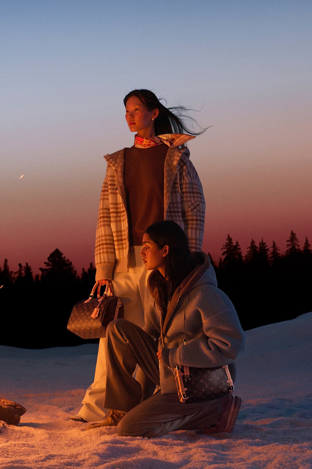 La magia delle feste conquista la moda La magia delle feste conquista la moda