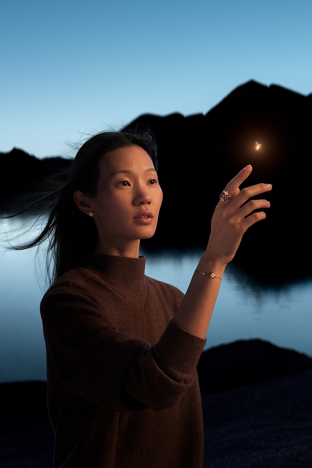 La magia delle feste conquista la moda La magia delle feste conquista la moda