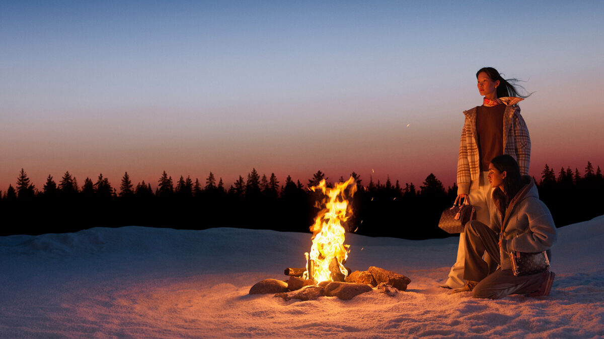 La magia delle feste conquista la moda La magia delle feste conquista la moda