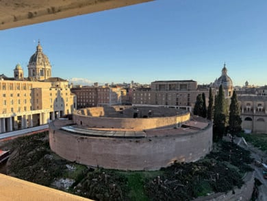 Roma, addio al bosco sacro di Augusto: “Abbattuti alberi sani per fare cassa”. È scontro su Gualtieri