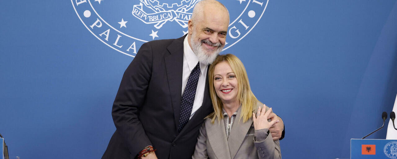meloni rilancia il modello albania si far224 tutti gli accordi strategici firmati con tirana da Panorama.it meloni rilancia il modello albania si far224 tutti gli accordi strategici firmati con tirana