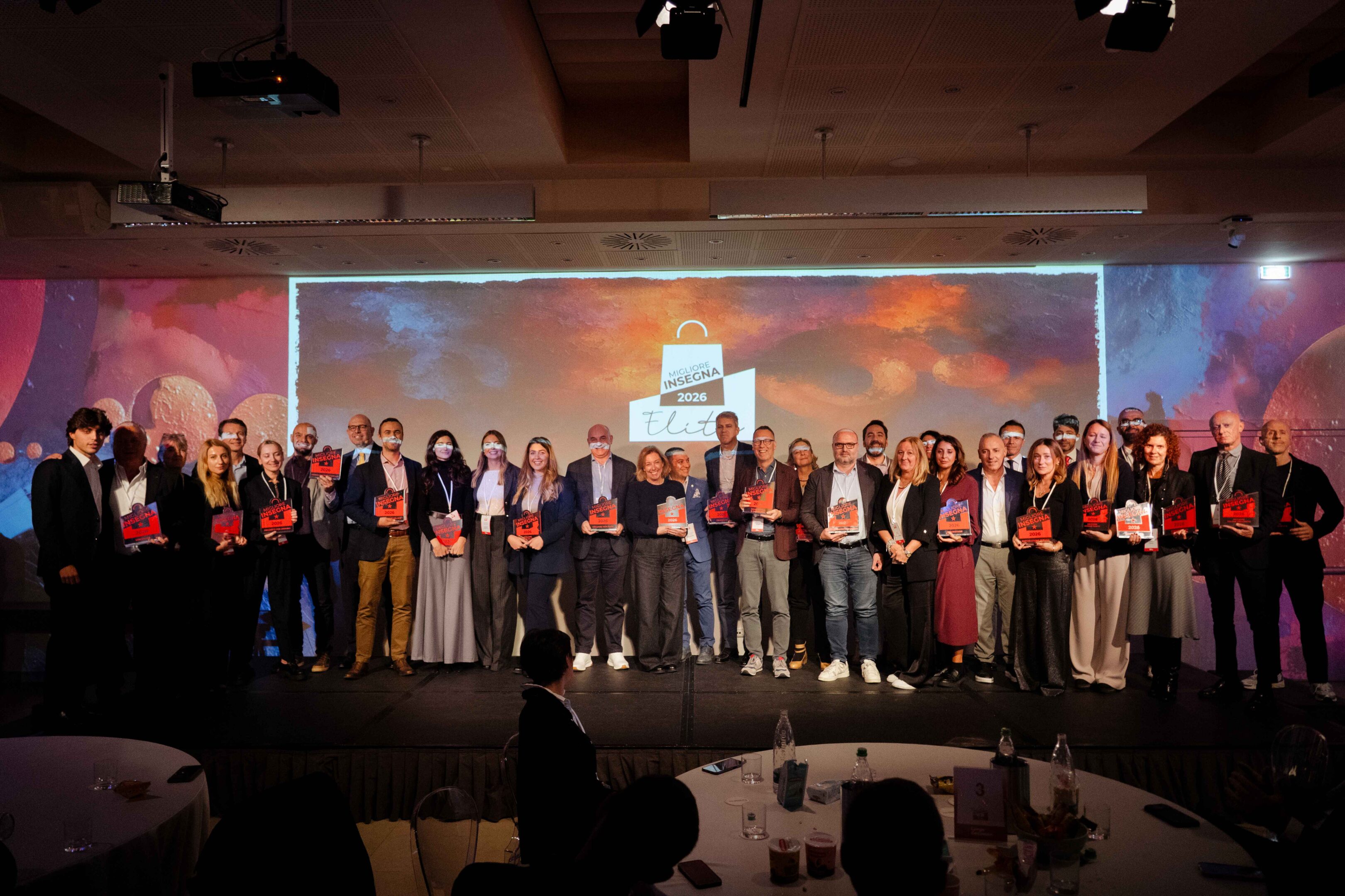 Tutti i vincitori di Migliore Insegna 2026: i brand più apprezzati dai consumatori italiani Tutti i vincitori di Migliore Insegna 2026: i brand più apprezzati dai consumatori italiani