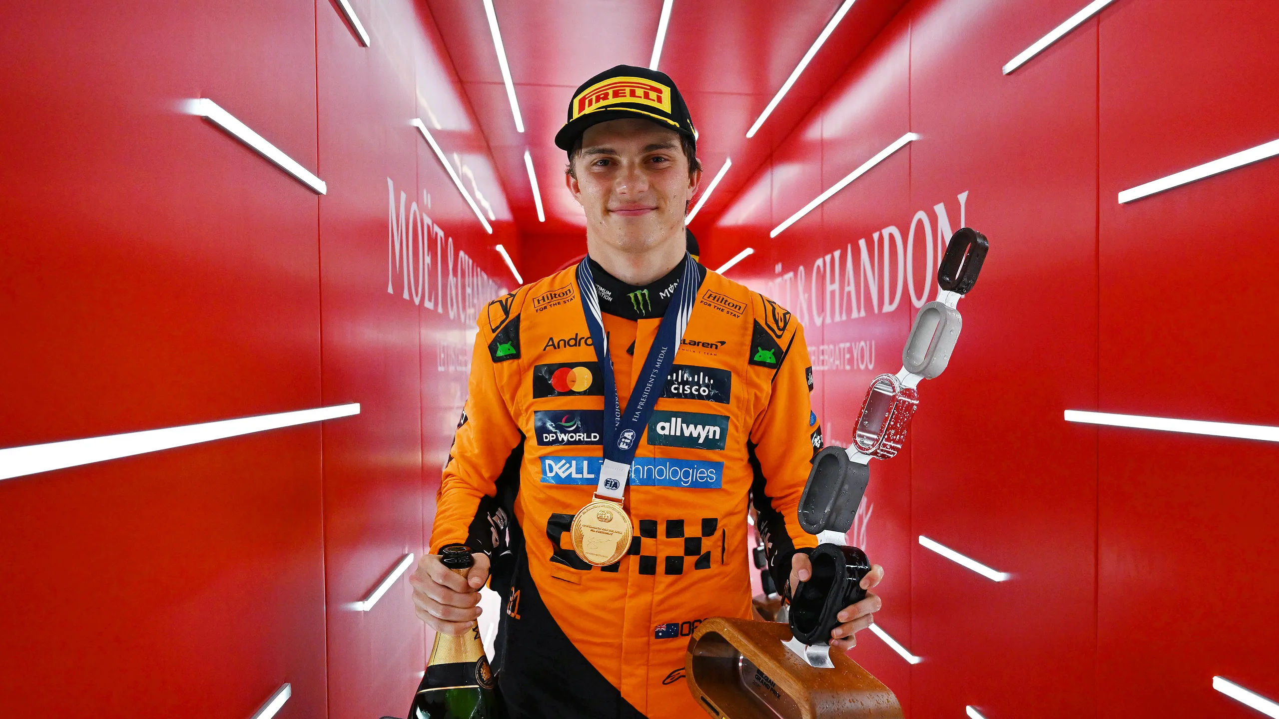 Formula 1, Piastri si prende di forza la pole position in Qatar e si rilancia per il titolo mondiale