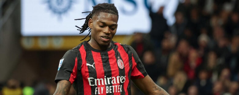 leao milan allegri