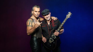 Litfiba: ritorno al futuro con il tour dedicato al disco cult “17 Re”