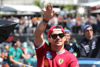 Formula 1: Charles Leclerc si sposa. Sfortunato in pista, ma fortunato in amore con Alexandra Saint Mleux