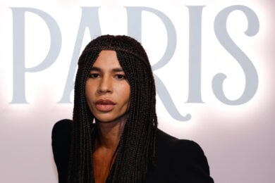 Olivier Rousteing lascia Balmain: la fine di un’era nella moda contemporanea