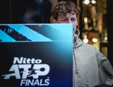 Atp Finals: Sinner aspetta Musetti Djokovic nel girone con Alcaraz