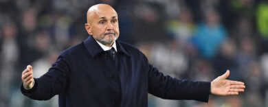 Spalletti, Conte e Chivu: le trappole prima della sosta nazionali
