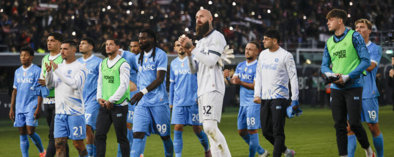 bologna napoli 2-0 crisi conte