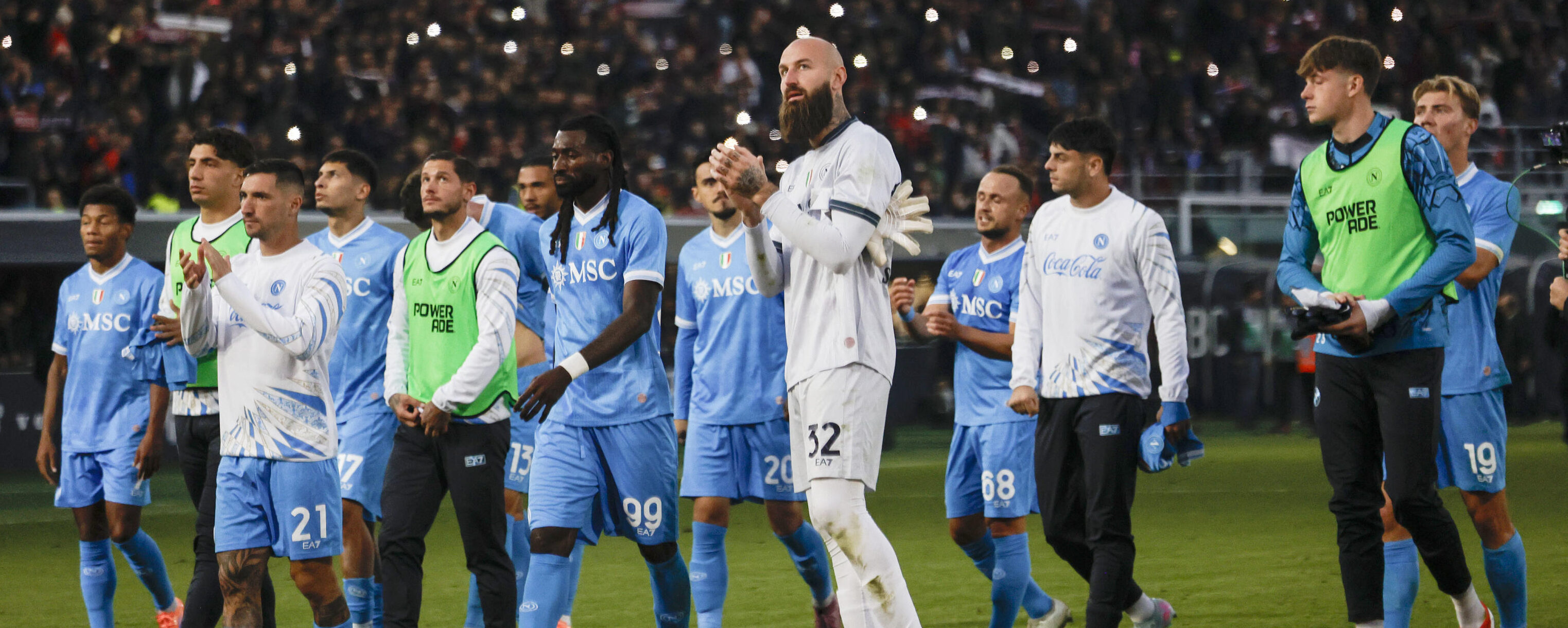 Crisi Napoli, tre domande ad Antonio Conte Crisi Napoli, tre domande ad Antonio Conte