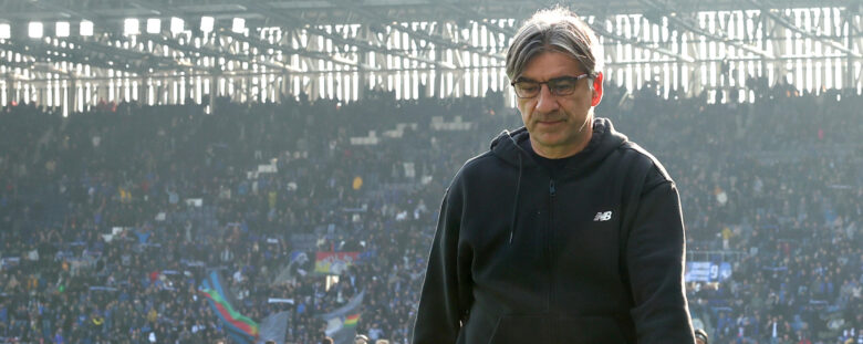 ivan juric esoneri atalanta roma southampton