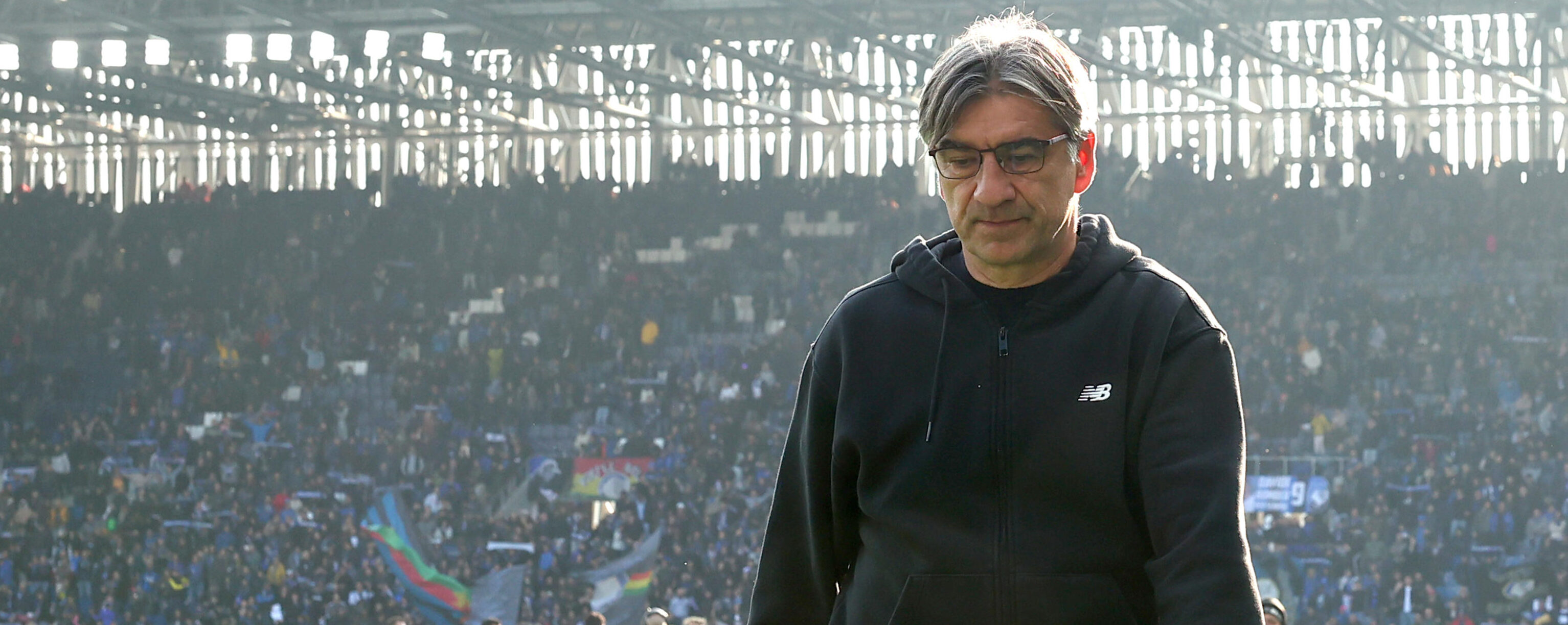 juric mister esonero via dall8217atalanta terzo licenziamento in un anno