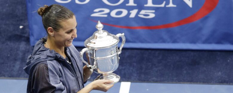 flavia pennetta us open 2015 dieci anni dopo sky