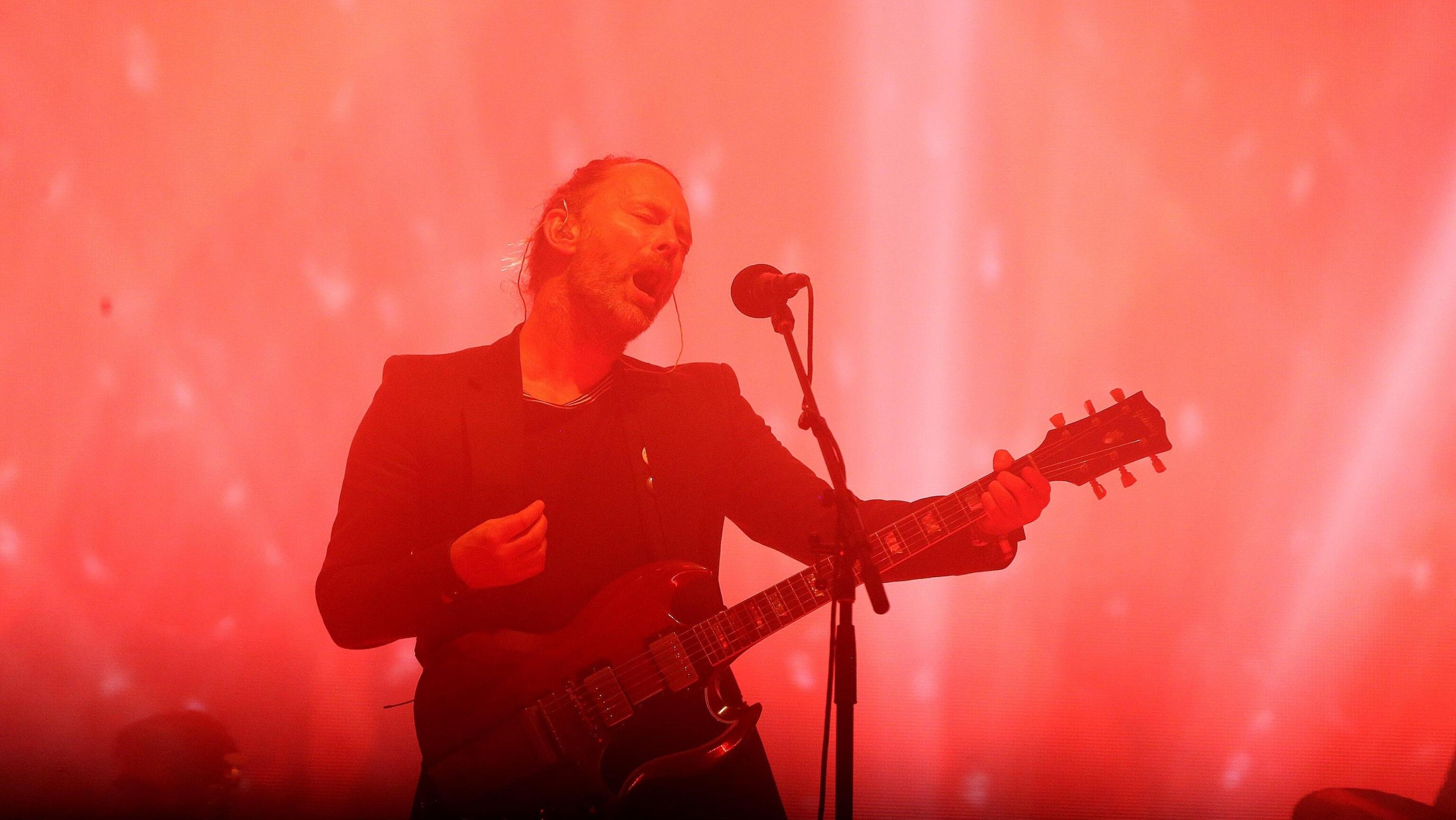 i radiohead a bologna per quattro sere la scaletta del nuovo tour
