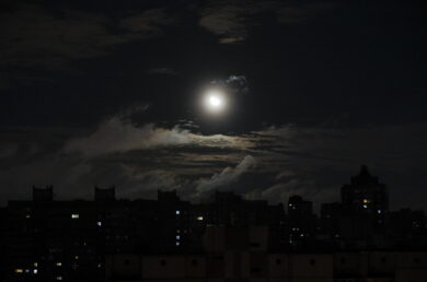 Guerra in Ucraina: nella notte pioggia di missili su Kiev, 4 morti e più di 20 feriti