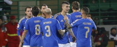 L’Italia delude, ma Gattuso batte Musetti negli ascolti tv