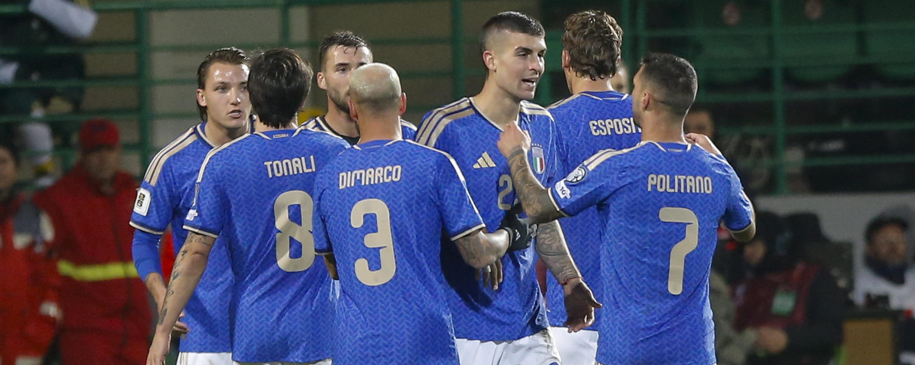 L’Italia delude, ma Gattuso batte Musetti negli ascolti tv L’Italia delude, ma Gattuso batte Musetti negli ascolti tv