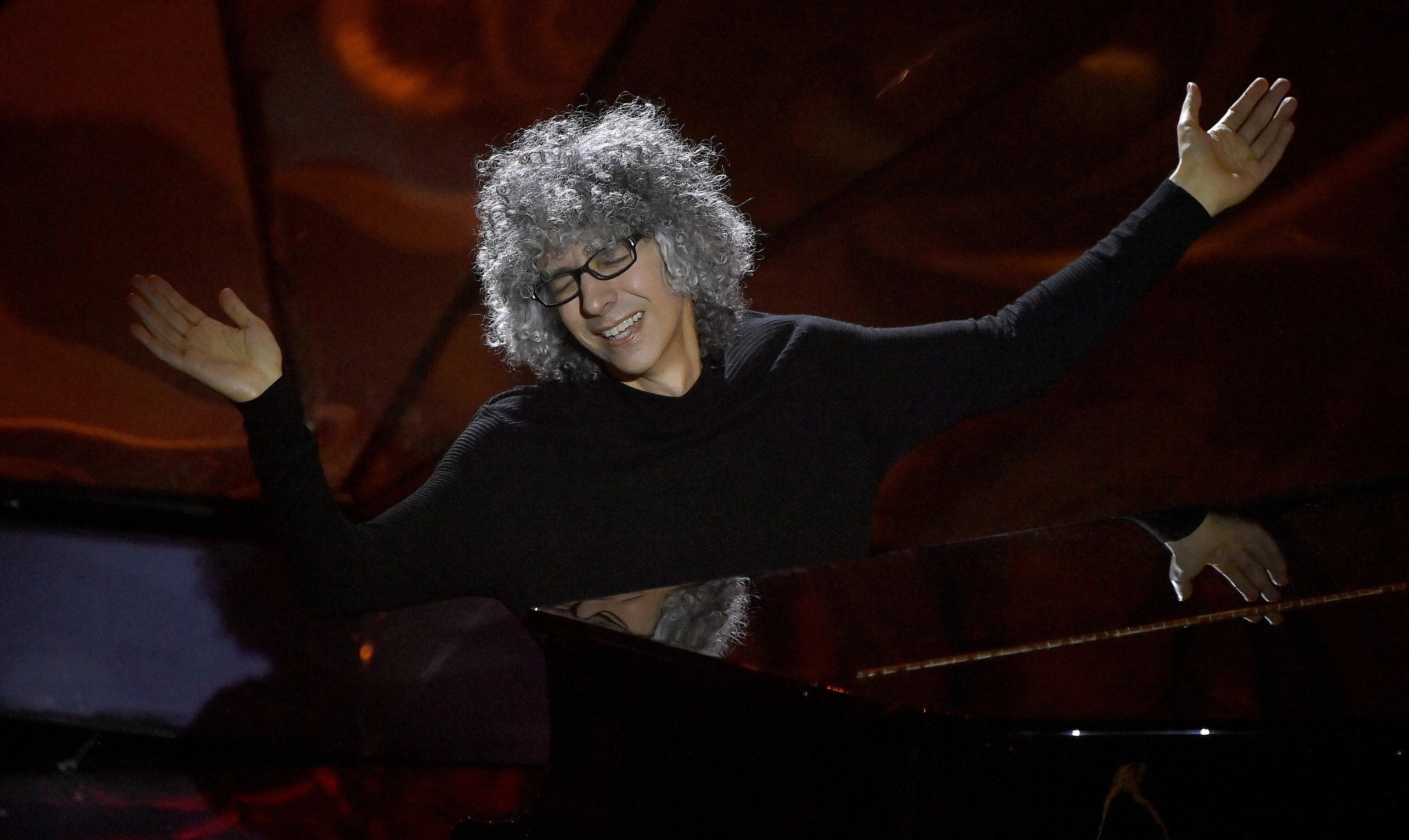 giovanni allevi in un film la malattia e il ritorno alla vita e alla musica da Panorama.it giovanni allevi in un film la malattia e il ritorno alla vita e alla musica