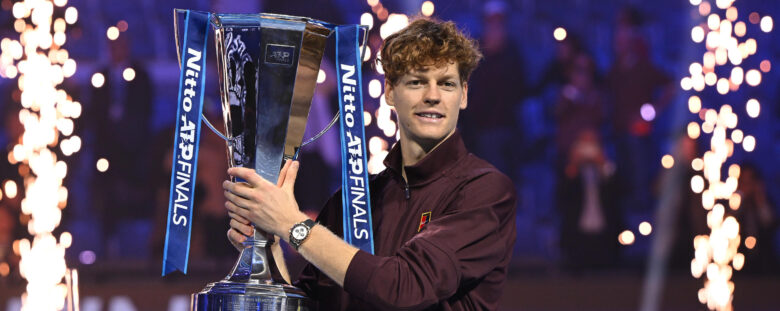 sinner alcaraz finale atp finals torino 2025 ascolti record share rai sky