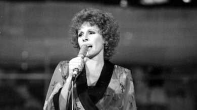 Ornella Vanoni: la voglia, la pazzia, l’incoscienza, l’allegria