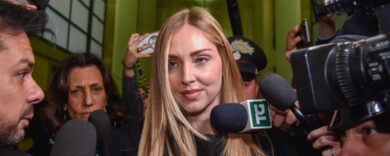 Pandoro gate, la richiesta shock: chiesti 1 anno e 8 mesi di reclusione per Chiara Ferragni