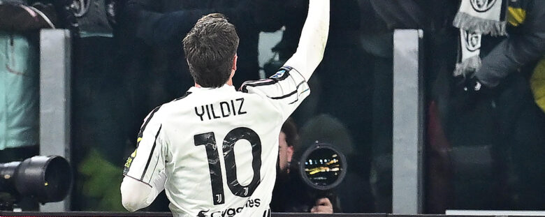 kenan yildiz juventus