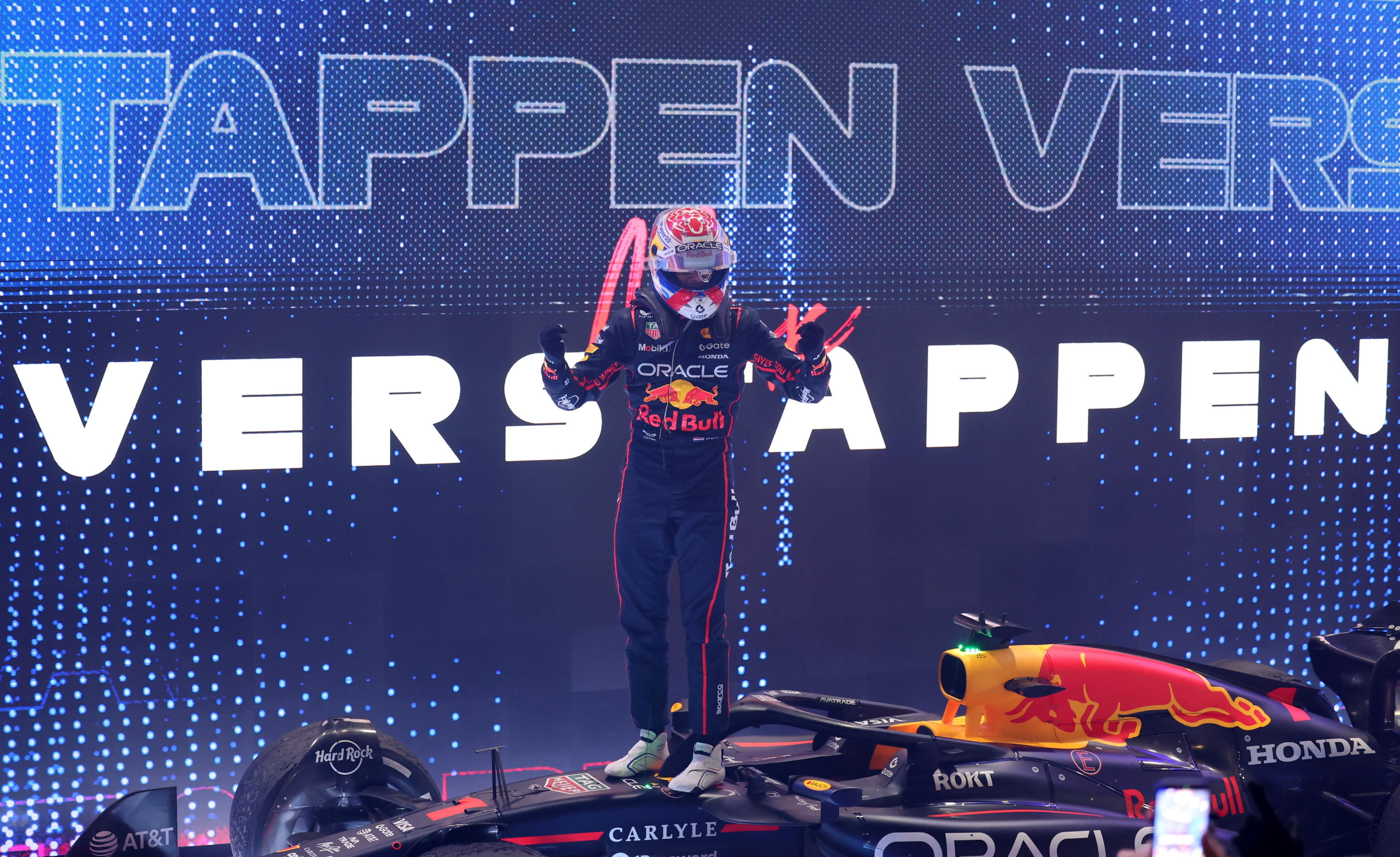 Verstappen trionfa a Doha: è a  12 “Adesso può succedere di tutto”