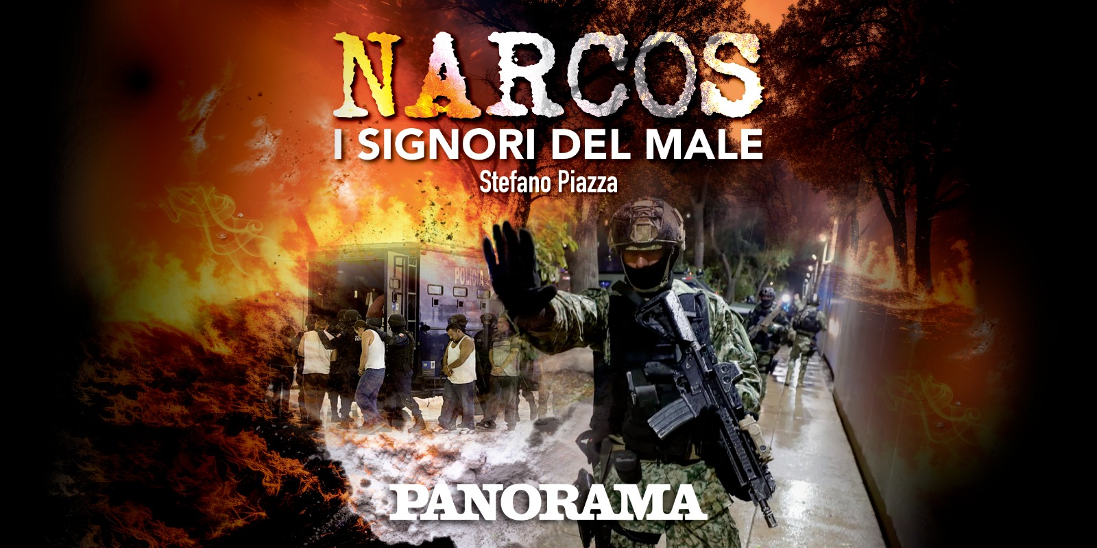 Narcos, la nuova serie podcast che smonta i segreti del narcotraffico globale