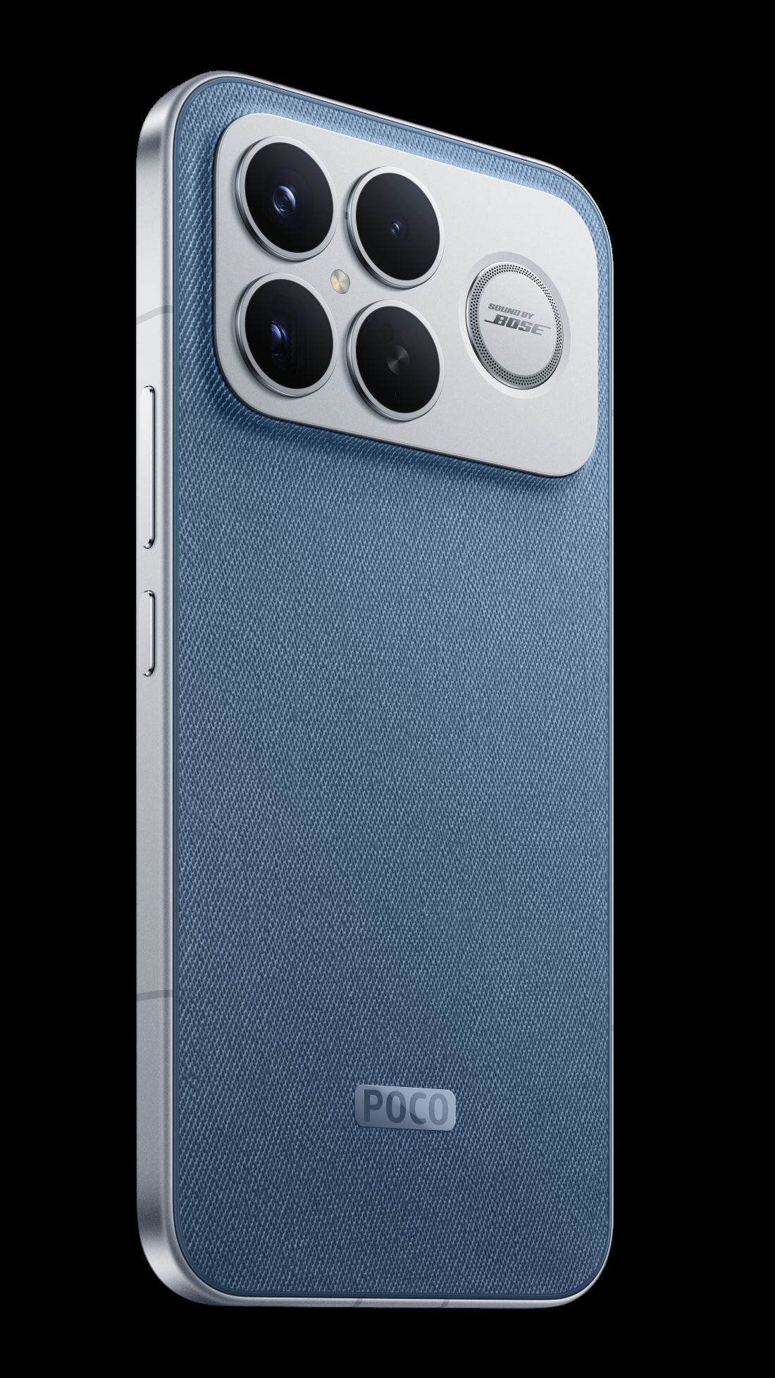 Poco F8 Ultra, lo smartphone che è tutta un’altra musica