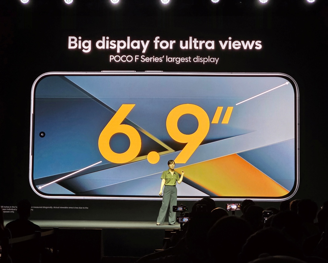 Poco F8 Ultra, lo smartphone che è tutta un’altra musica