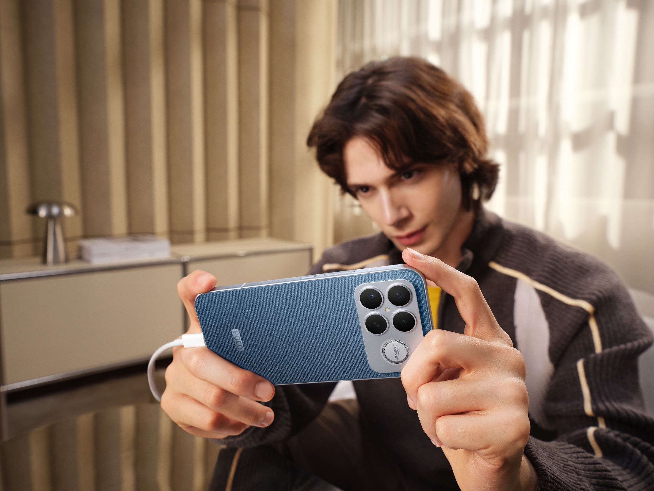 Poco F8 Ultra, lo smartphone che è tutta un’altra musica Poco F8 Ultra, lo smartphone che è tutta un’altra musica