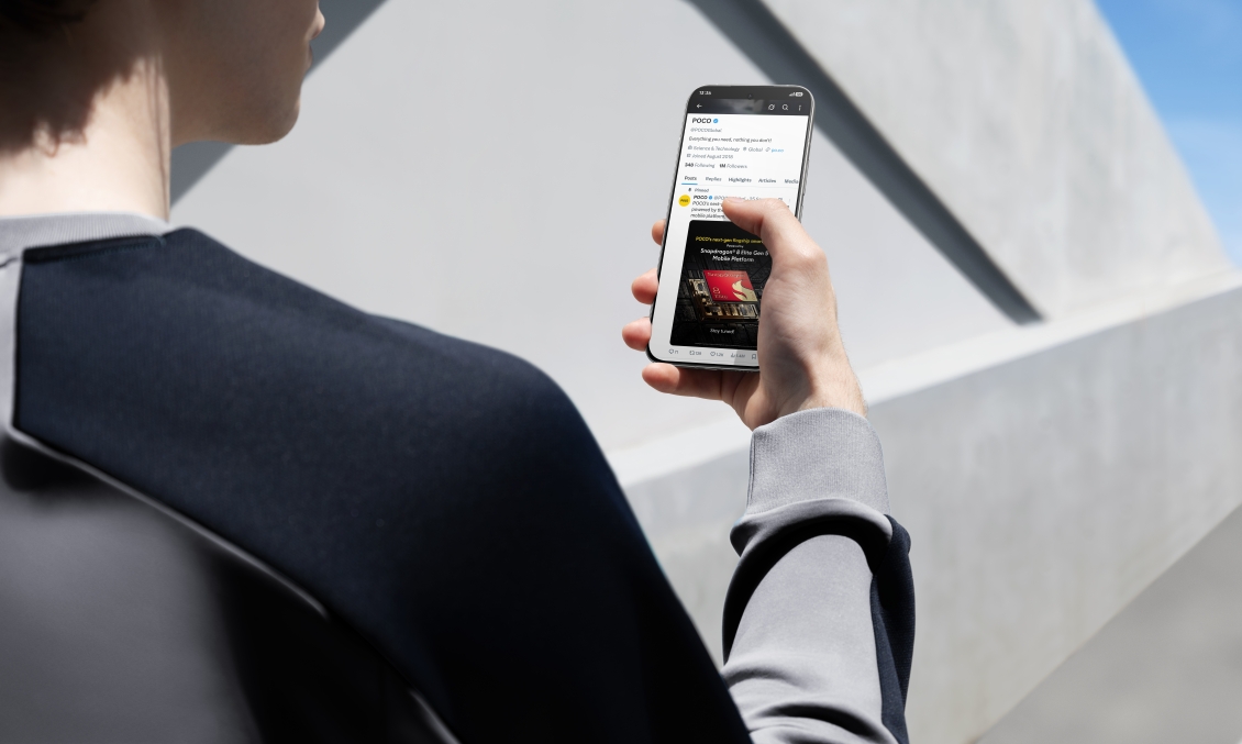 Poco F8 Ultra, lo smartphone che è tutta un’altra musica