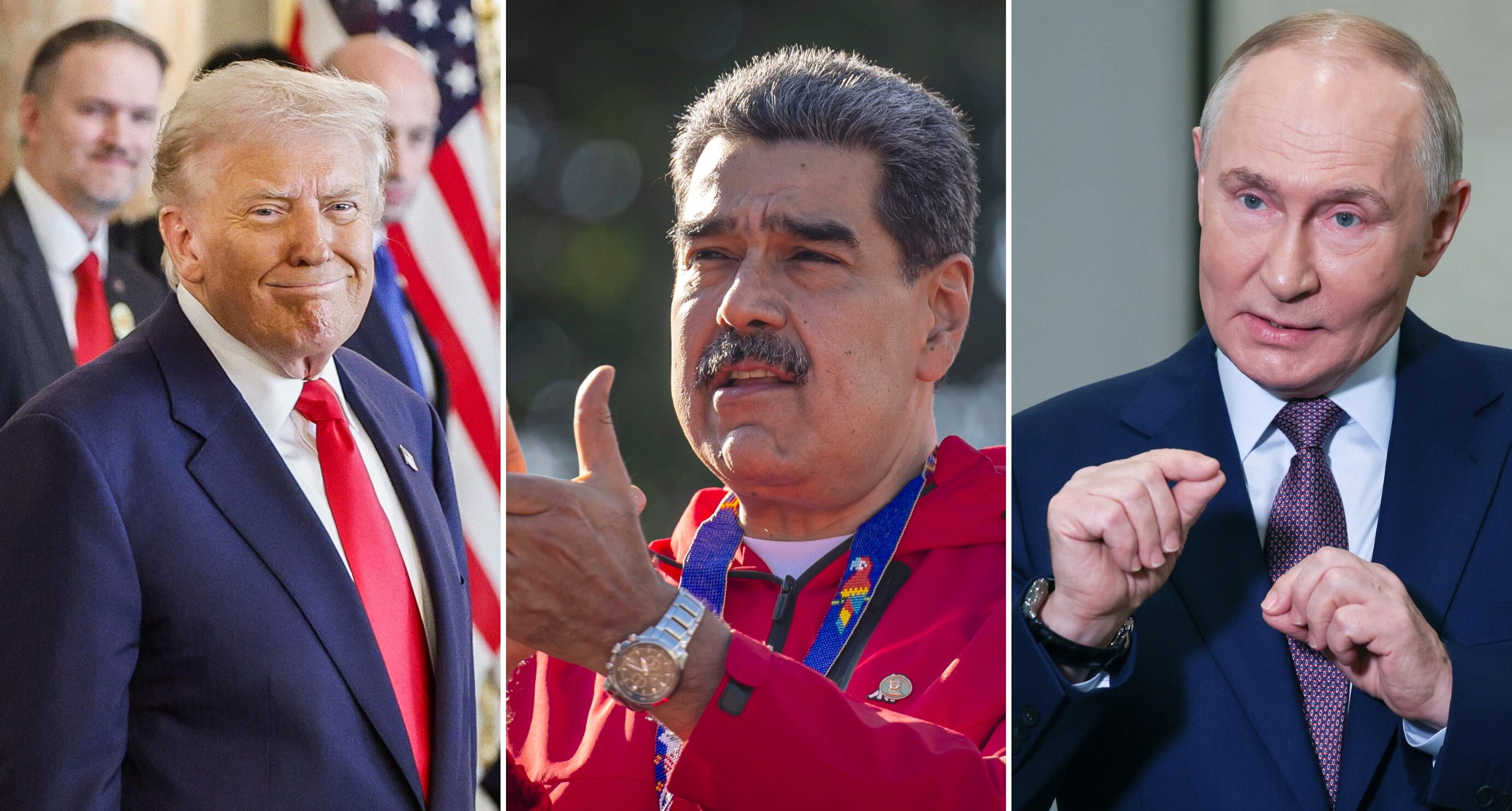 maduro sfida gli usa e punta su putin l8217alleanza militare tra venezuela e russia preoccupa washington da Panorama.it maduro sfida gli usa e punta su putin l8217alleanza militare tra venezuela e russia preoccupa washington