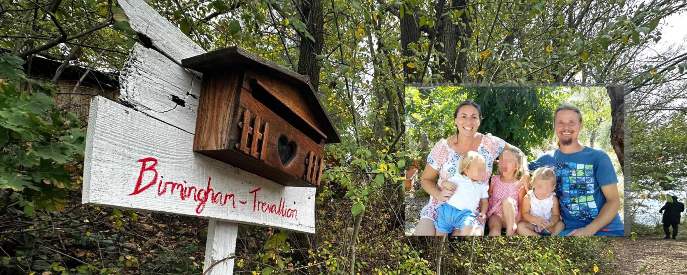 erano davvero in pericolo la domanda che spacca il caso dei bimbi nel bosco
