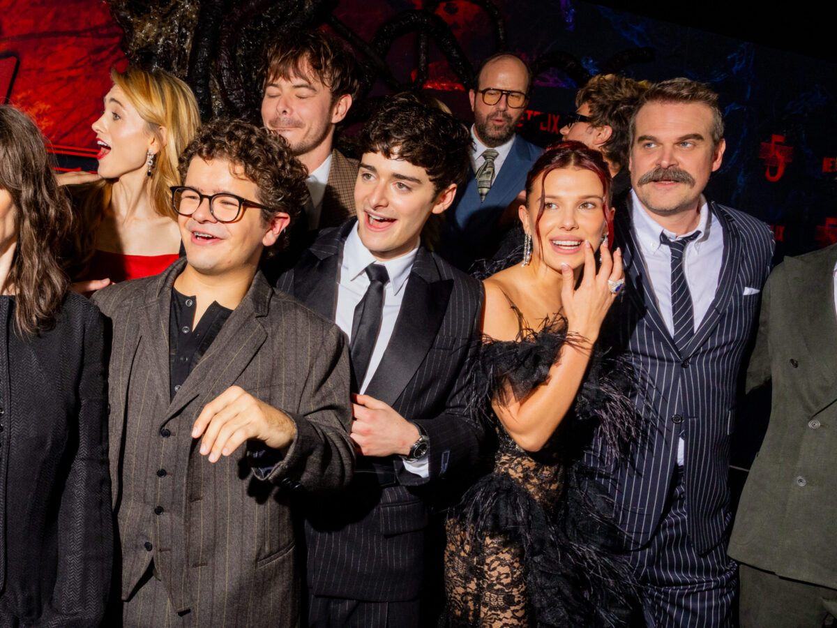 Galleria foto 'Stranger Things Day: Netflix celebra la quinta stagione con la première mondiale e i primi minuti online' - foto 4