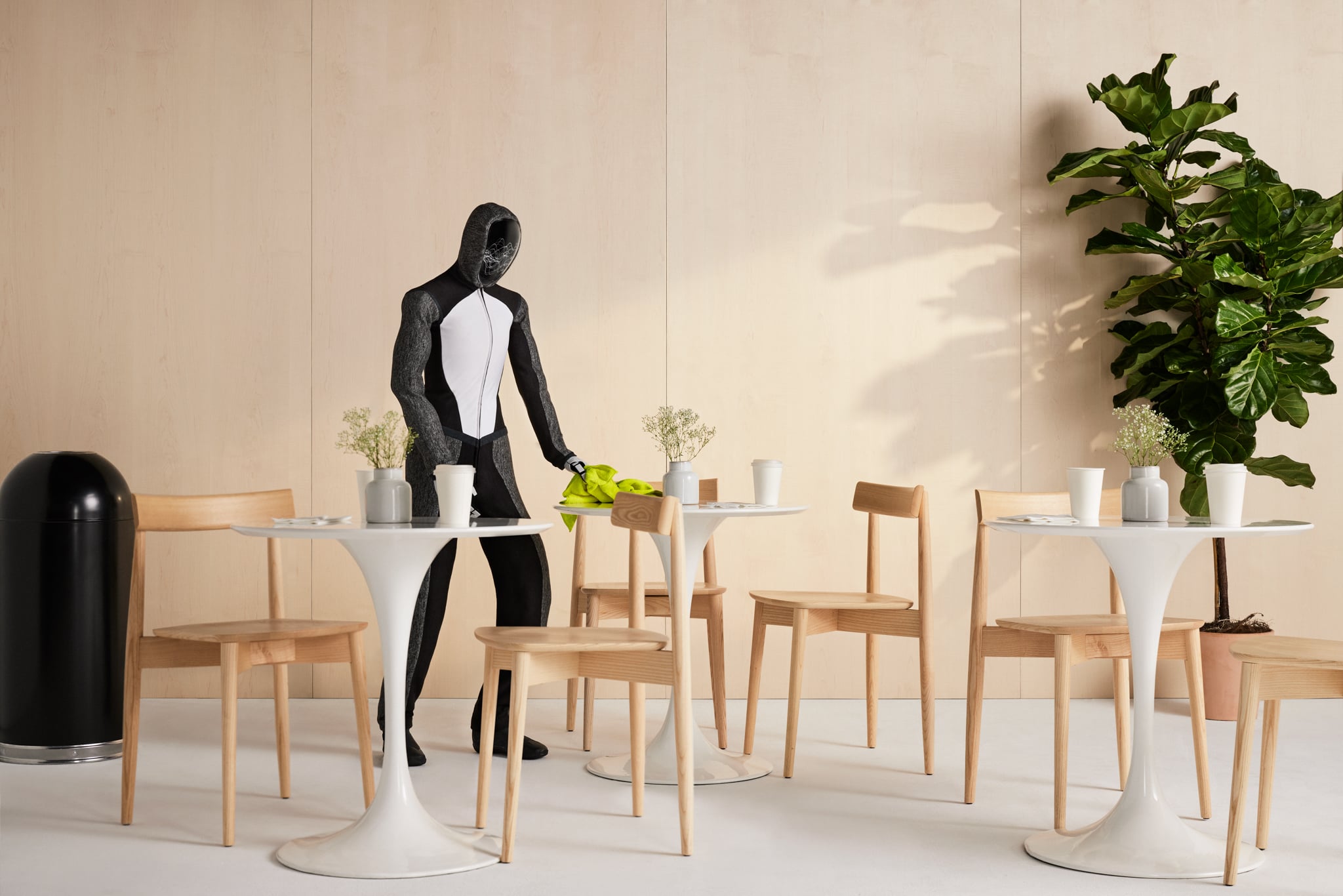 quando la fantascienza diventa realt224 chi 232 neo il robot maggiordomo che vede tutto