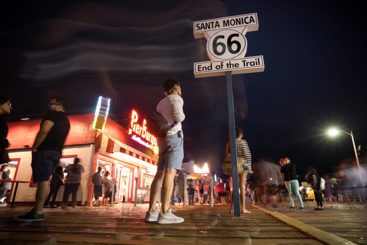 Cento anni di Route 66: ecco tutto quello che c’è da sapere sulla strada più leggendaria d’America Cento anni di Route 66: ecco tutto quello che c’è da sapere sulla strada più leggendaria d’America